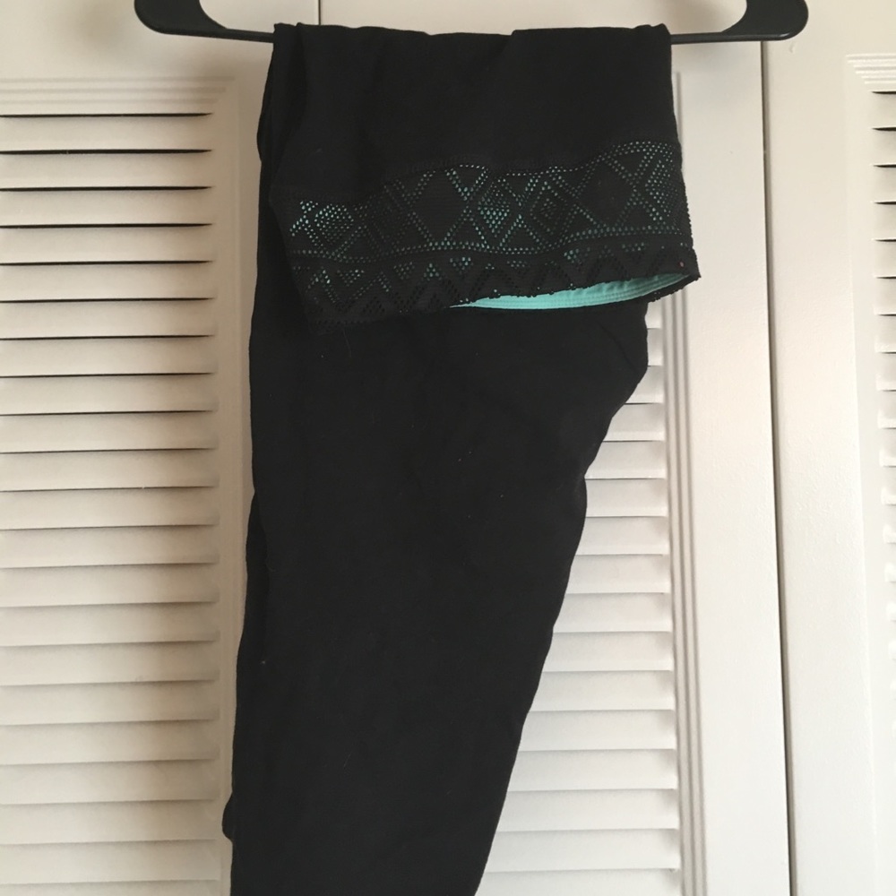 Athletic Capris